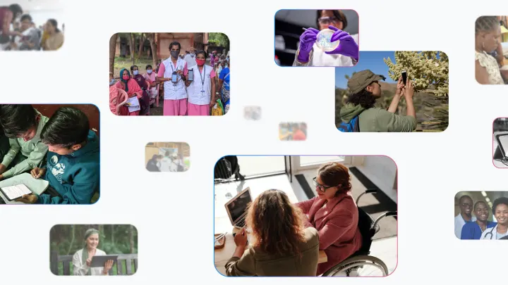 Preview of Google Accelerator Grant