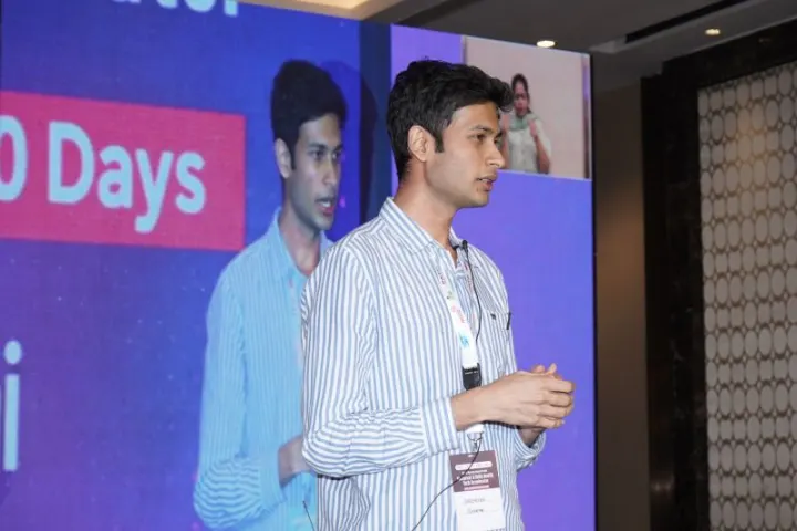 Preview of Presented at MNCH Tech Accelerator, New Delhi